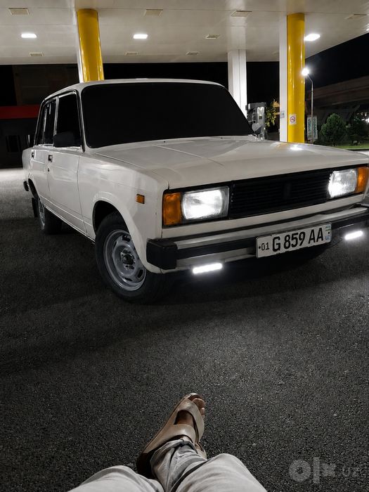 Vaz 2105. 92-yil
