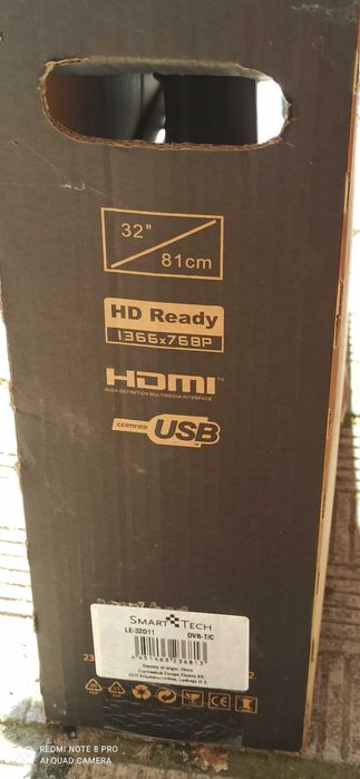 Телевизор 32инча