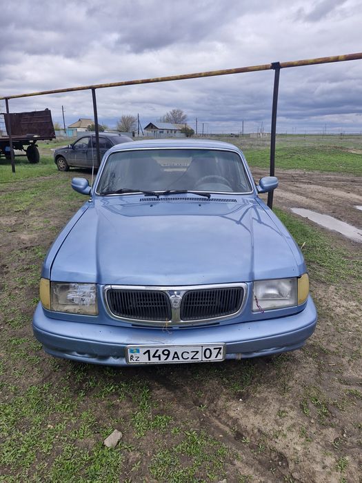 Продам Волга 3110