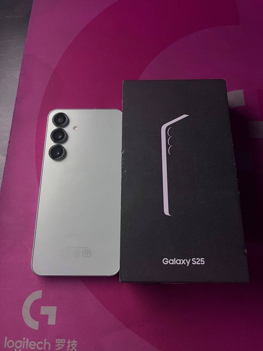 Samsung s25 256gb