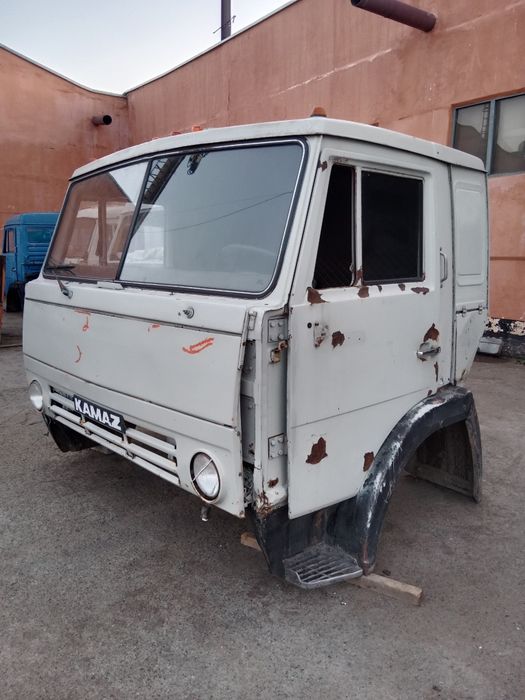 продам кабину на камаз