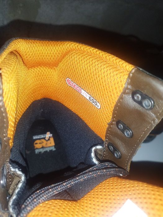 Ботинки зимние 46-47,5