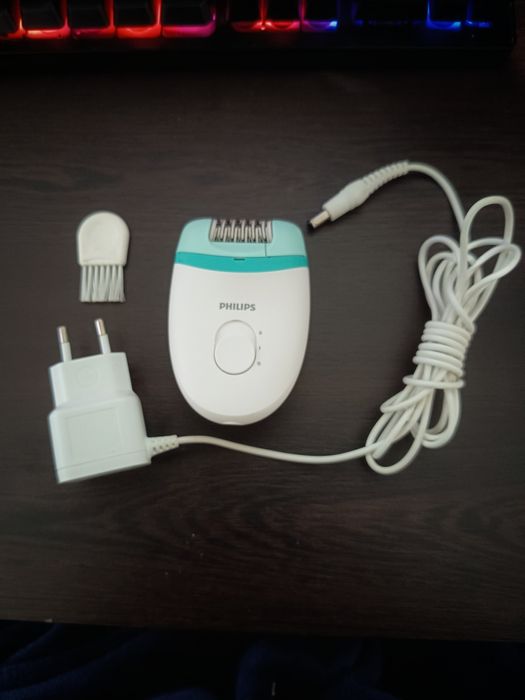 епилатор phillips