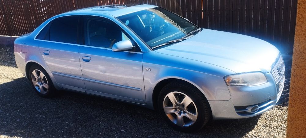 Se vinde audi A4