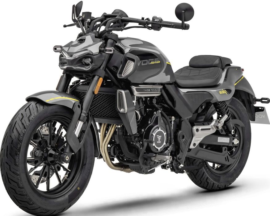 Мотоцикл Voge CU530 ABS 2026 заказ