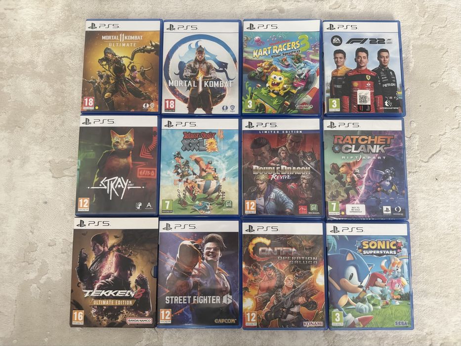 Jocuri PlayStation 5