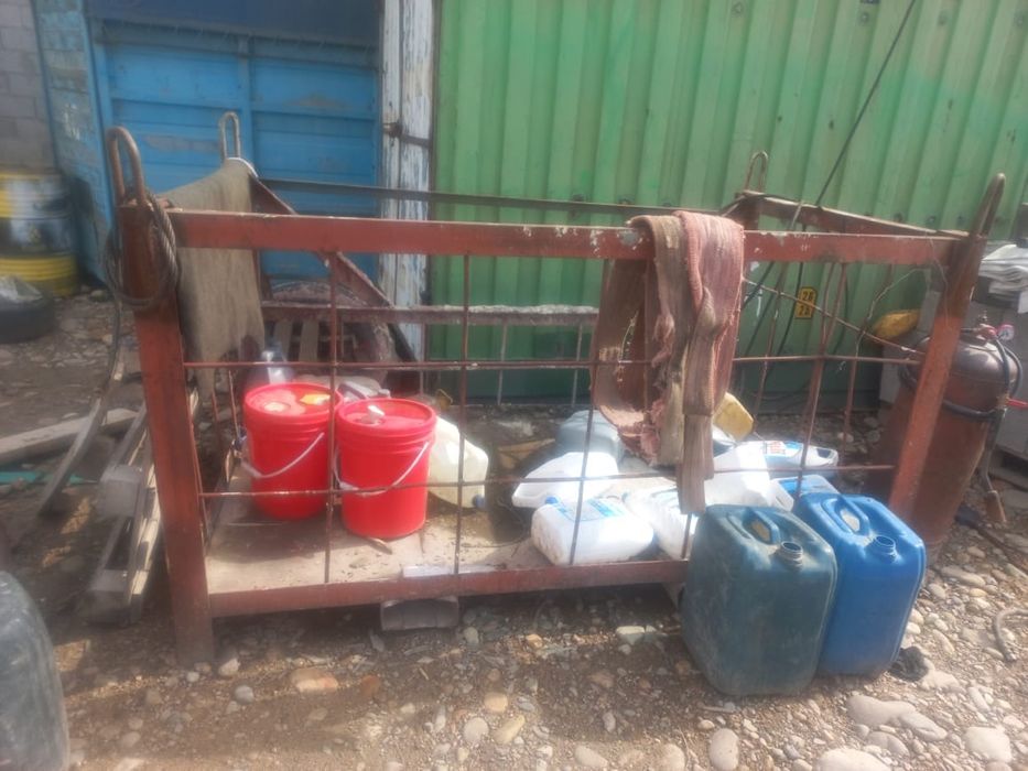 Китайский автокран