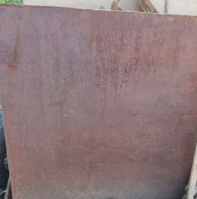 Bazin tabla grosime 5mm
