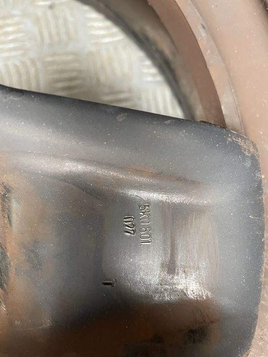 16” метални джанти за VW!