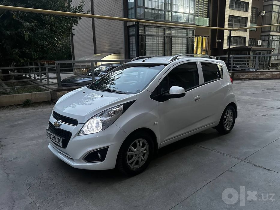 Chevrolet Spark avtomat
