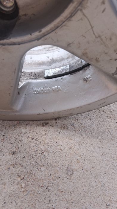 Титан диска сатылады