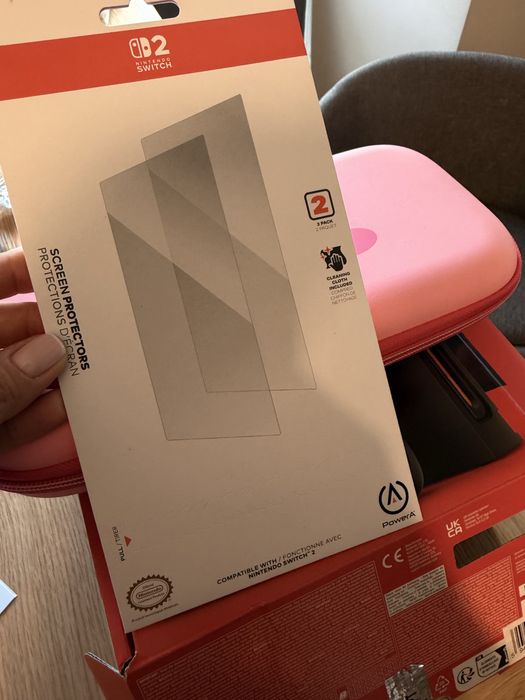 NINTENDO чисто ново