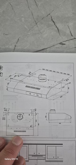 Hotă clasică FABER