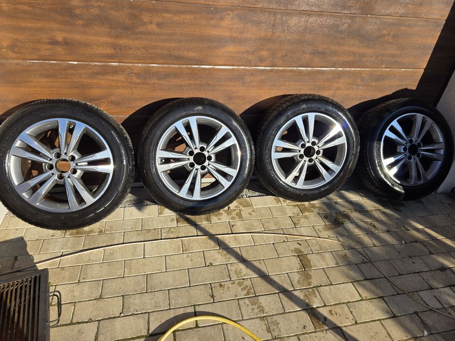 Jante mercedes v klasse, viano,vito pe 17