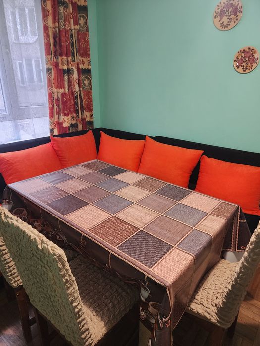 Двустаен апартамент до Спортна зала