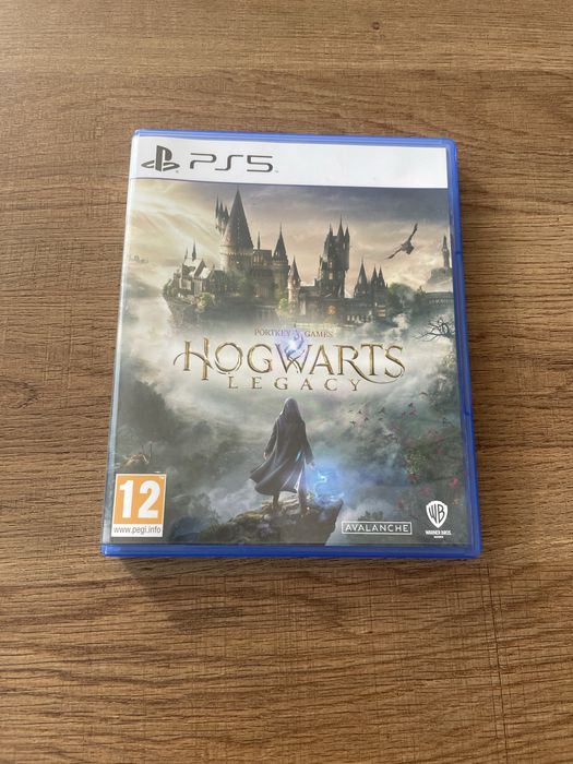 Hogwards Legacy PS5