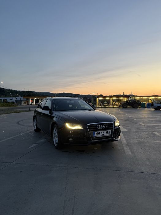 AUDI A4 2009 — imagine 5