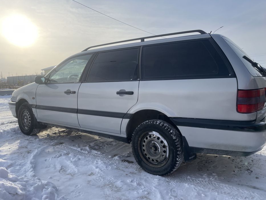 Живой Фрльксваген Пассат б4,aft 1,6 инжектор