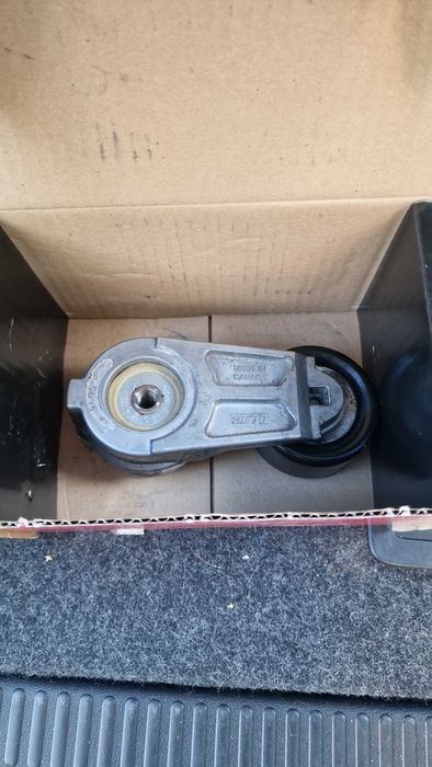 Piese noi VW LT II / Mercedes Sprinter – etriere, plăcuțe, întinzătoare Gates