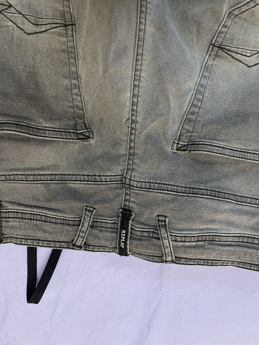 Blugi originali Replay barbati M