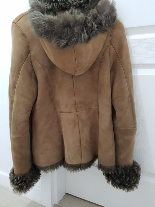 Cojoc blana naturala