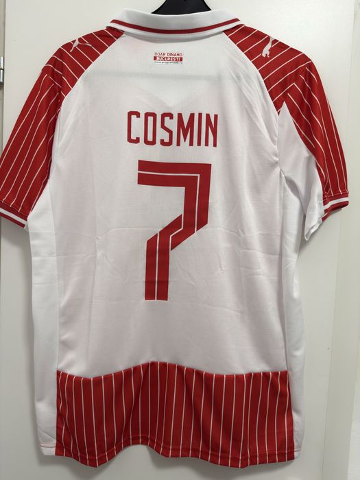 Tricou fotbal Dinamo acasa 25/26 , S - XXL