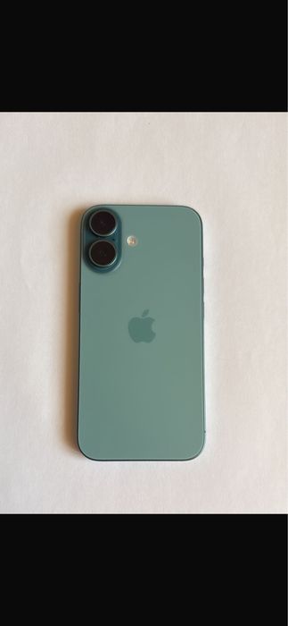 Iphone 16 blue 128gb