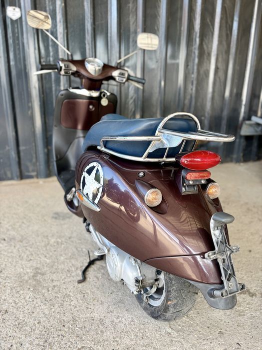 Aprilia Habana 125cc categ. B sau A1 (MotoBuz) -RATE FIXE