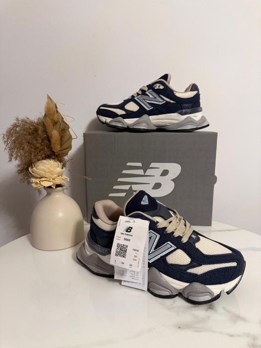 Adidasi New Balance 9060 Dark Blue