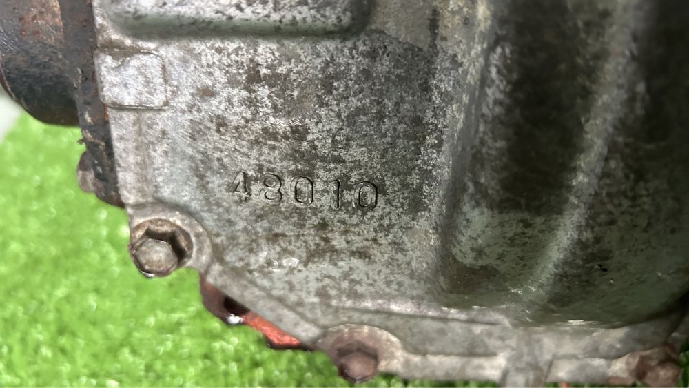 Раздатка Лексус Рх 330 (Lexus Rx)350