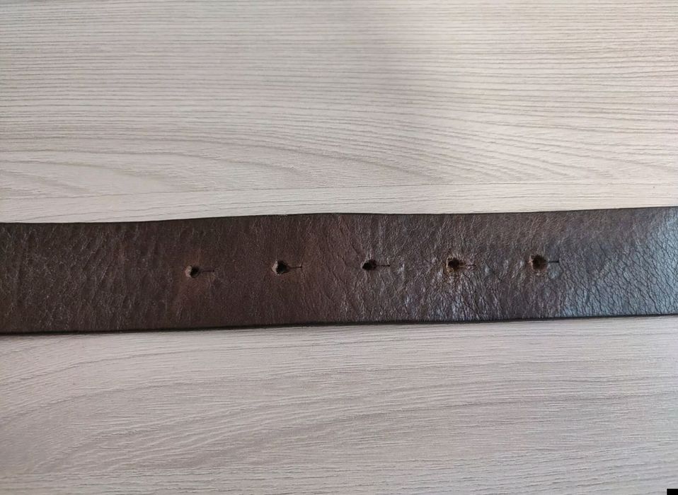 Винтажный ремень Diesel