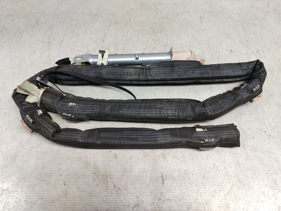 Airbag cortina dreapta 9687714180 Citroen C5 2 (2008 - 2017)