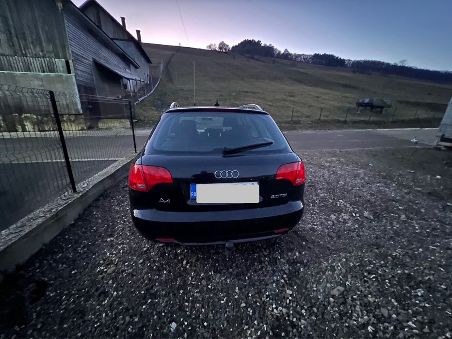 Audi A4 B7 stare buna