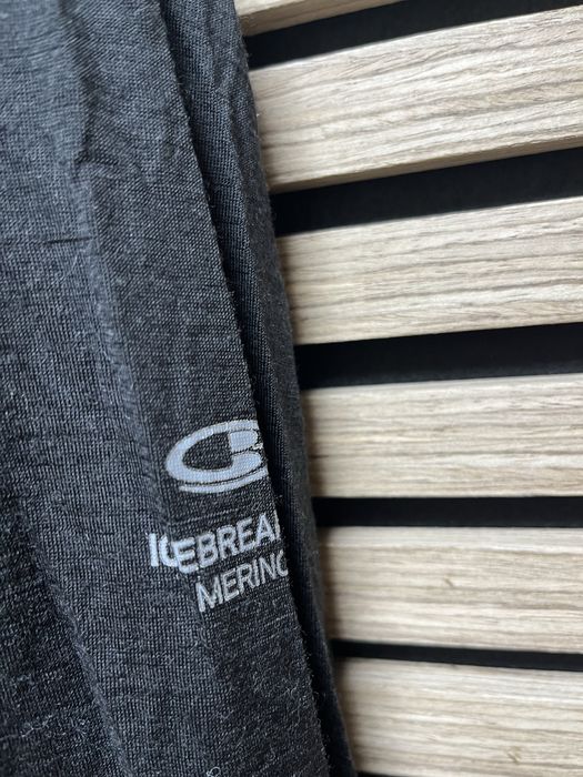 Icebreaker : Merino 200 - Блуза с Мерино размер М / Оригинал