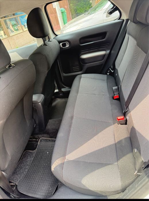 Citroën C4 Cactus FEEL - Diesel - Automatic - 120 hp