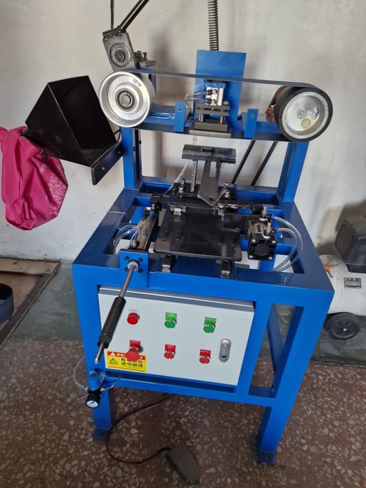 Шлифовальный полировальный станок!