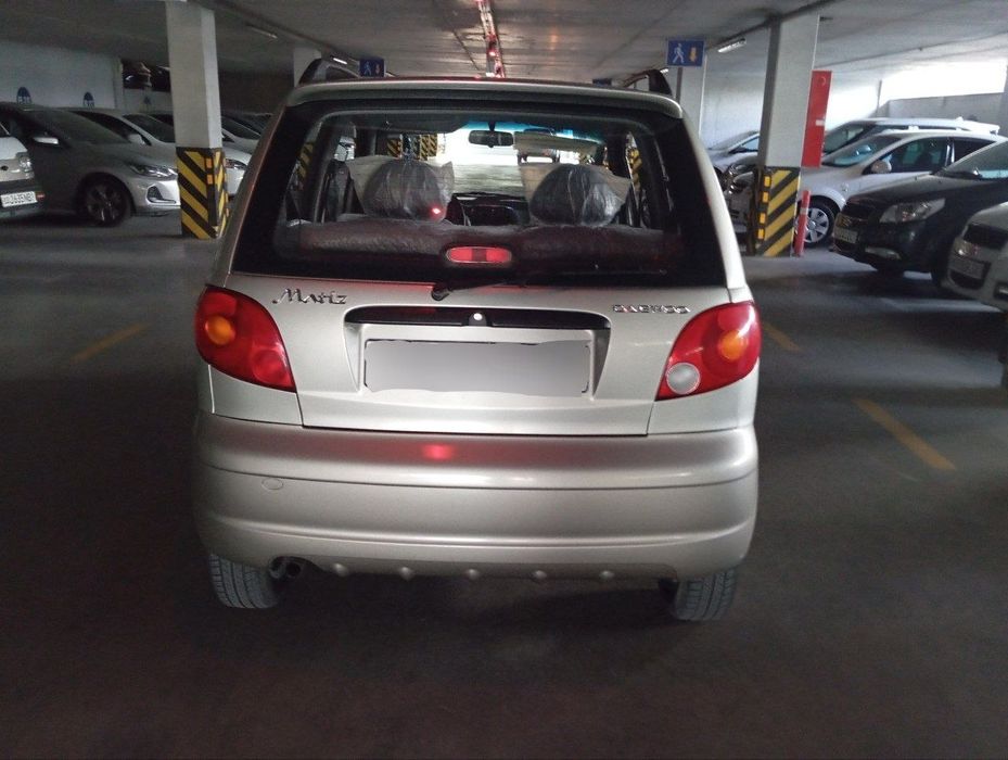 Chevrolet Matiz 2008 — 4