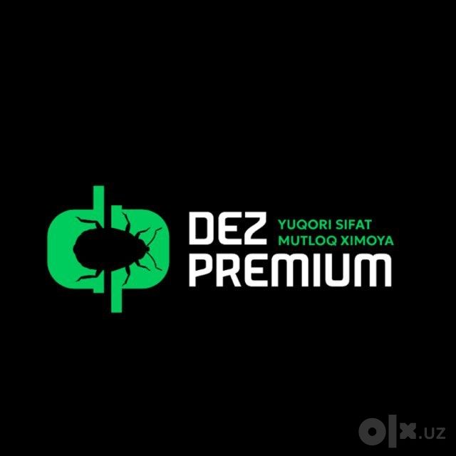 Dezinfeksiya premium sifatda 1 yillik kafolat!