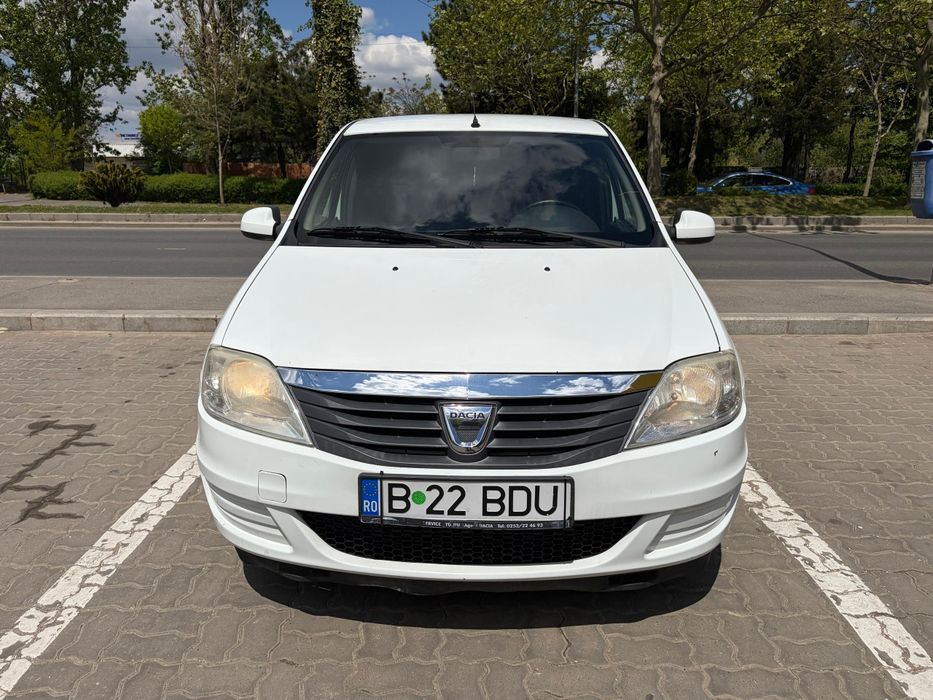 Dacia Logan 1.5 dCI 2012