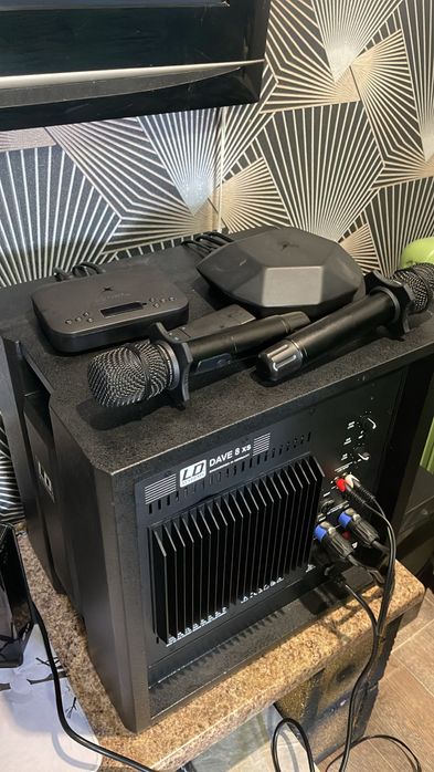 Профессиональное Караоке X Star