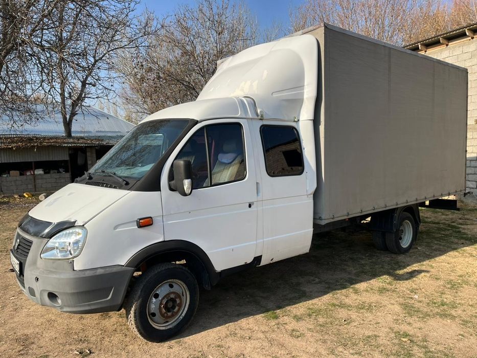 Газель фермер 4.20