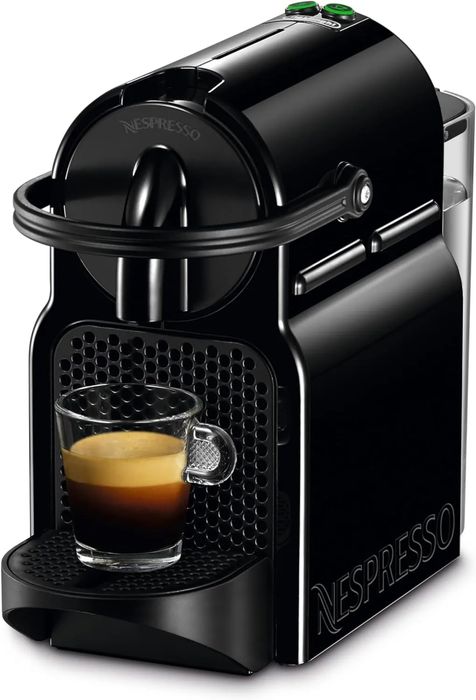 Еспресо кафемашина с капсули Delonghi Nespresso Inissia