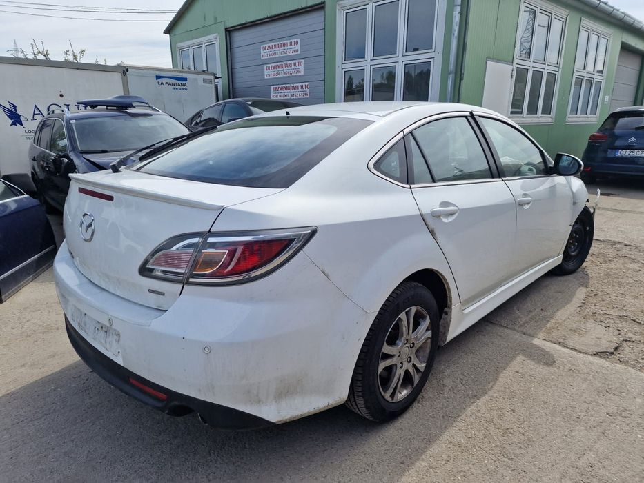 Dezmembram Mazda 6, an 2012, motor 2.2 Euro 5