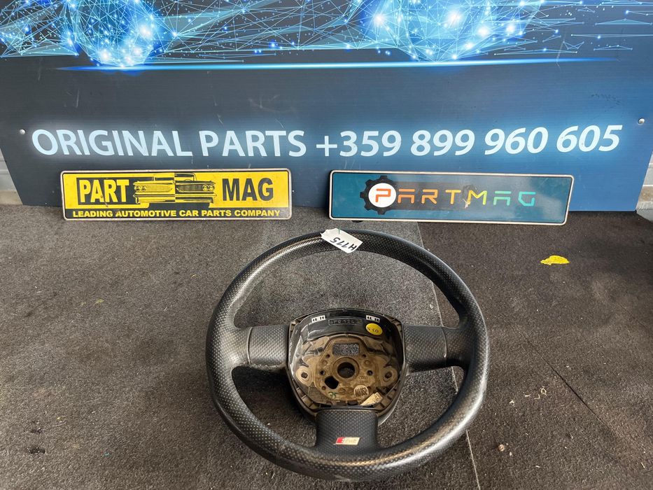 Оригинален волан за Ауди Audi 4F0419091 A3 S-line ном 115