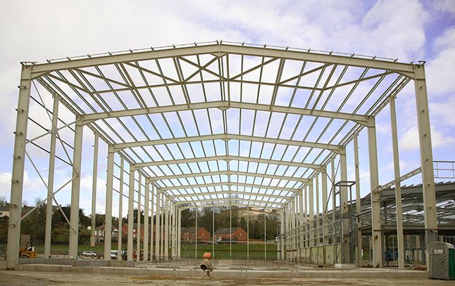 Метални профили, ,ламарини, ковано желязо и метални конструкции