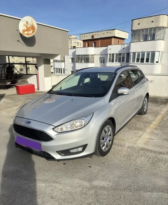Ford Focus MK3  1.5 Disel