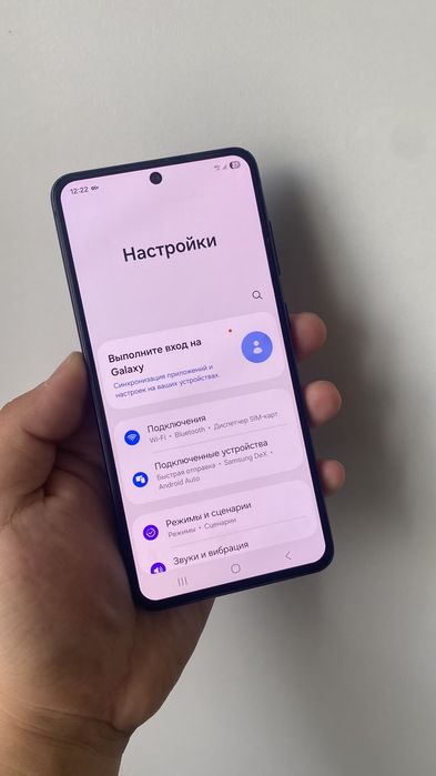Samsung Galaxy S21 Fe 5G 6/128гб
