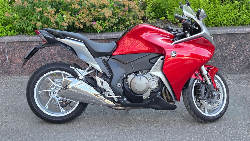 Honda VFR 1200F Stare perfecta