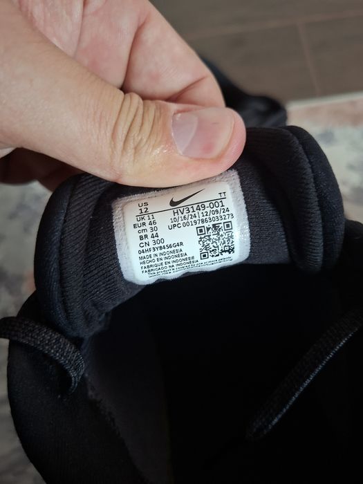 Adidasi Nike masura 46
