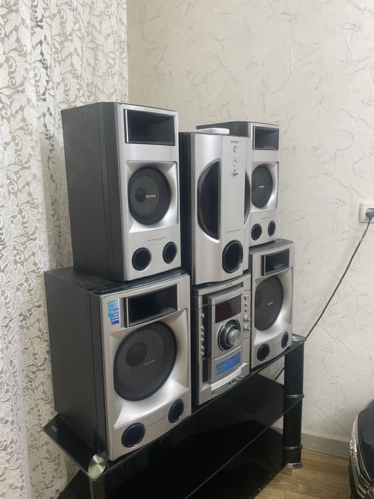 Музыкалный центр Sony